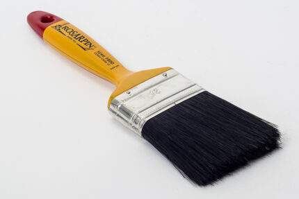 Pincel S1800 V2 Cerda Negra #25 Rosarpin