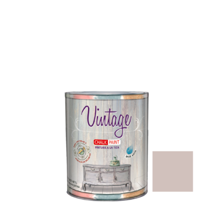 Pintura A La Tiza Vintage Rosa Palido 1Lt