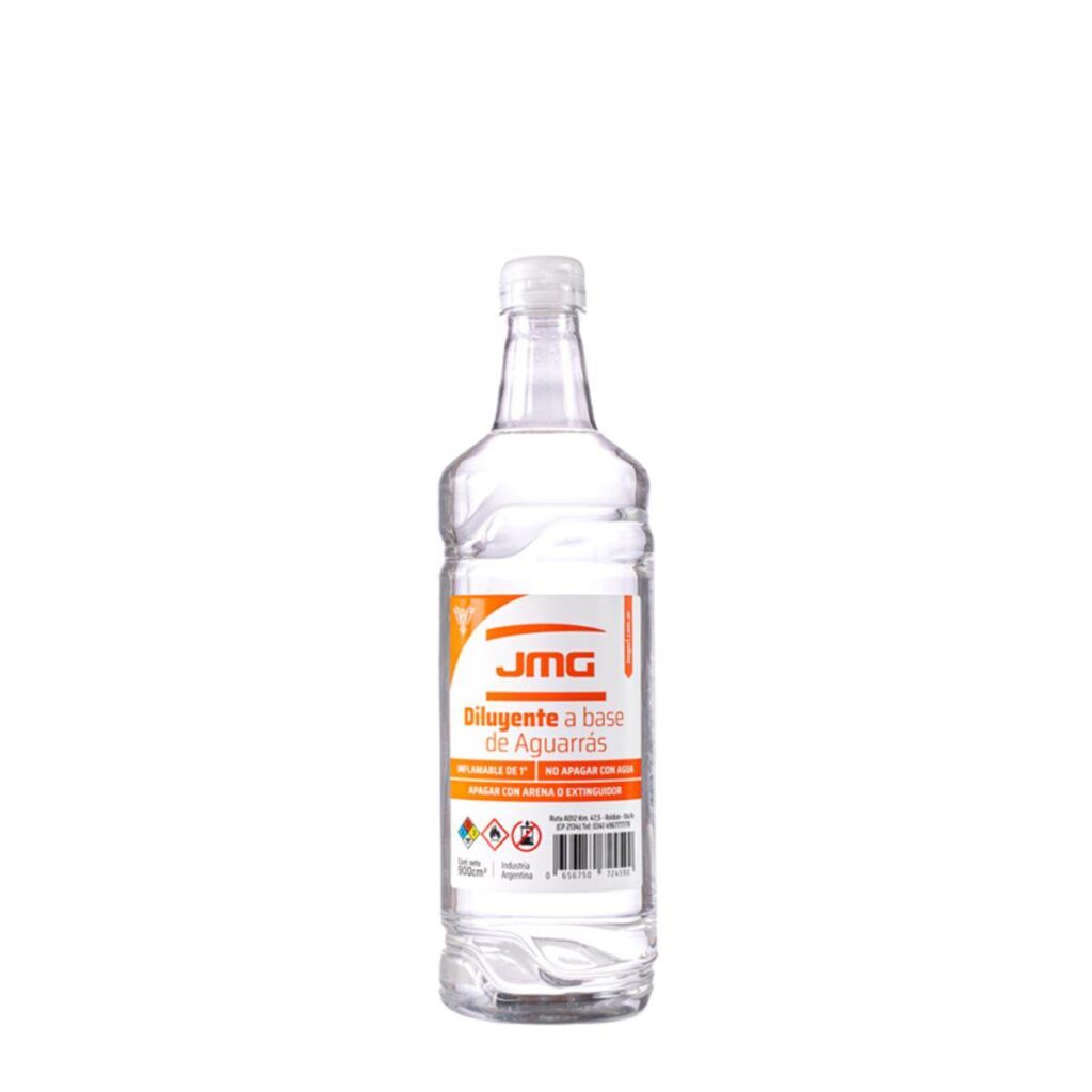 Aguarras 900Ml