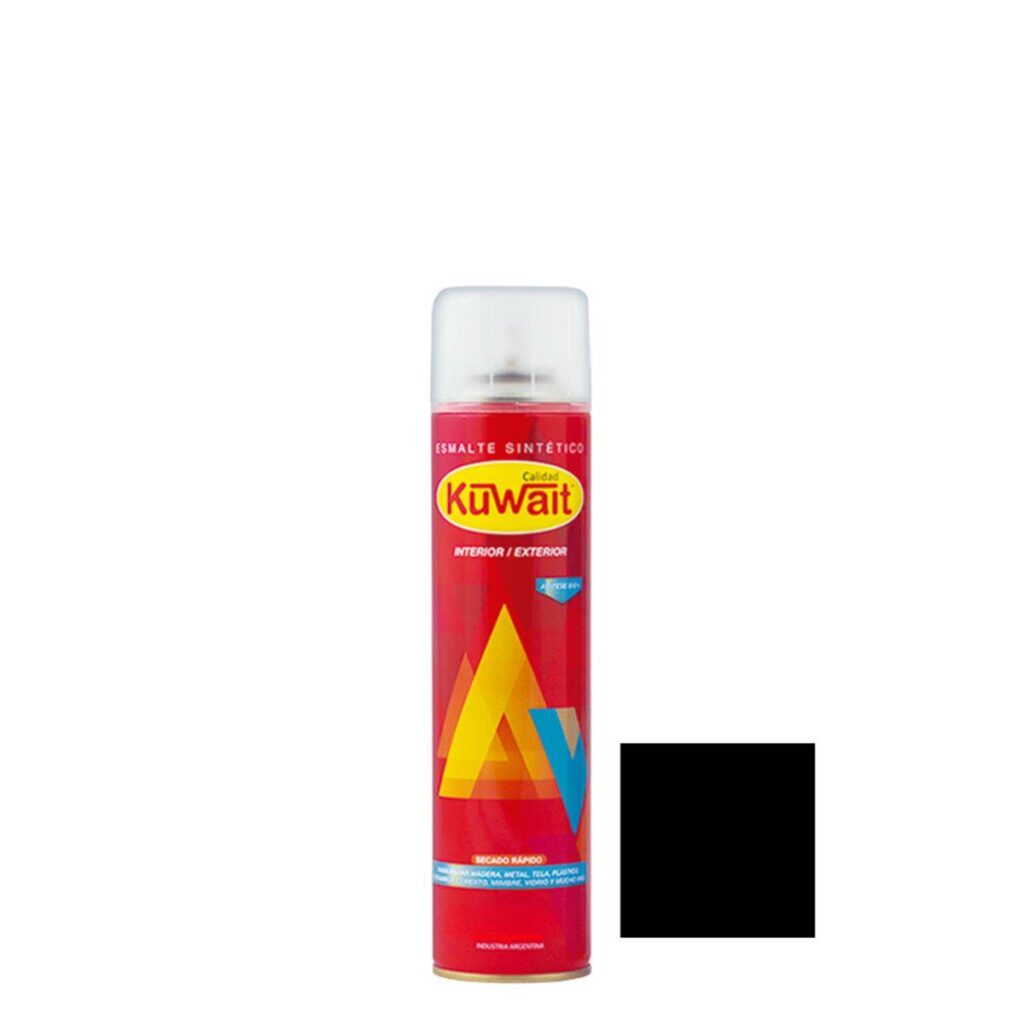 Aerosol Convertidor De Oxido Negro Kuwait 240Cc