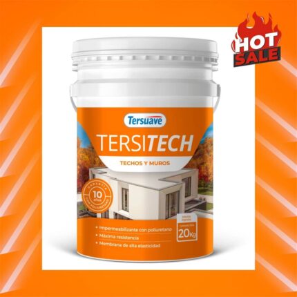 Membrana Tersitech Blanco 20Kg Promo