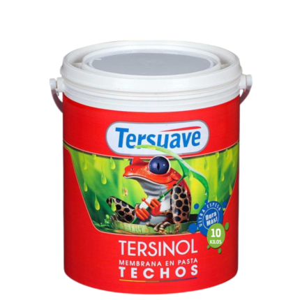 Membrana Tersinol Techos Blanco 10Kg