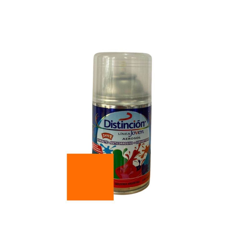 Aerosol Distincion L Joven Naranja Dulce 240Cc