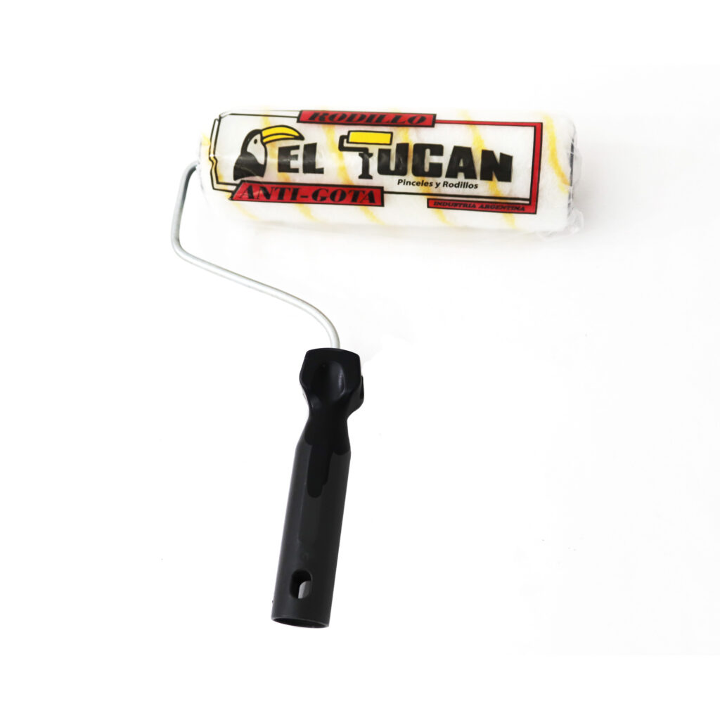 Rodillo El Tucan Antigota 22