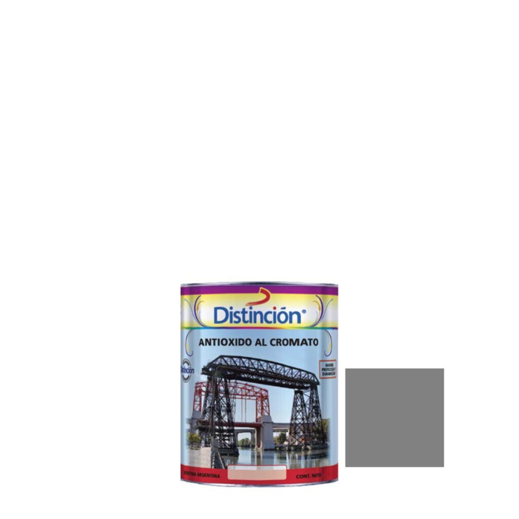 Antioxido Cromato Gris 250Cc