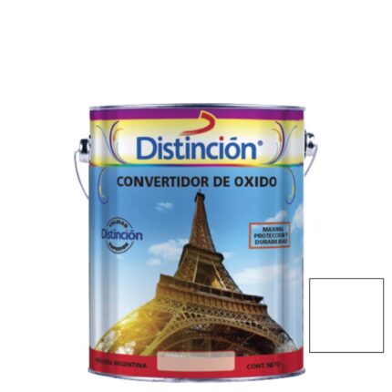 Convertidor De Oxido Blanco 4Lts