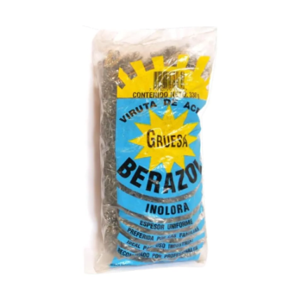 Viruta Gruesa Berazol 330G