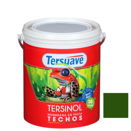 Membrana Tersinol Techos Verde 10Kg