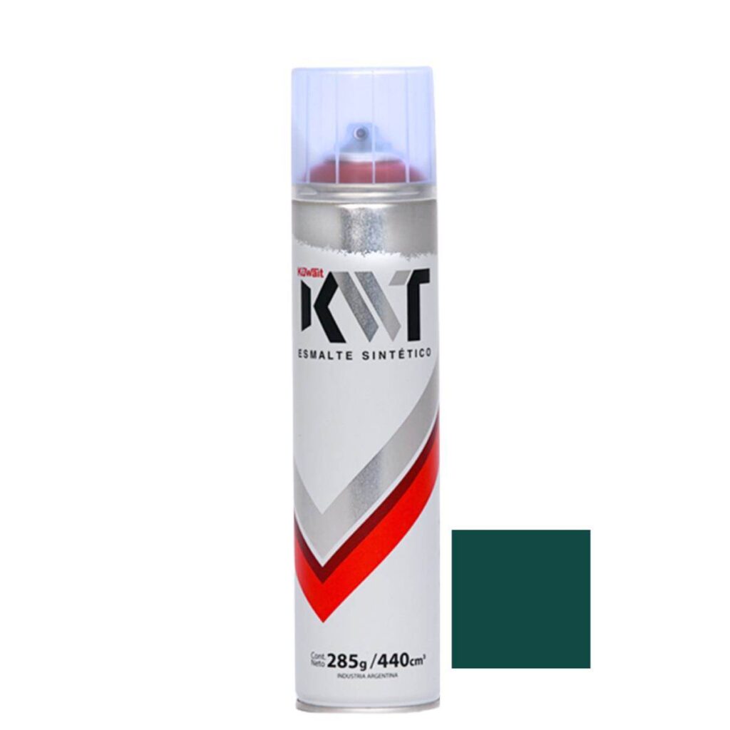 Aerosol Kwt Verde Zear 440Cc