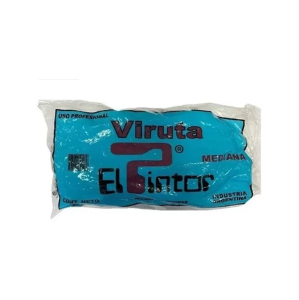 Viruta Media El Pintor 250G