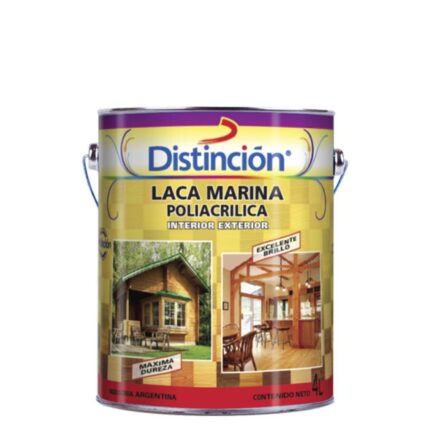 Laca Marina Distincion 4Lts