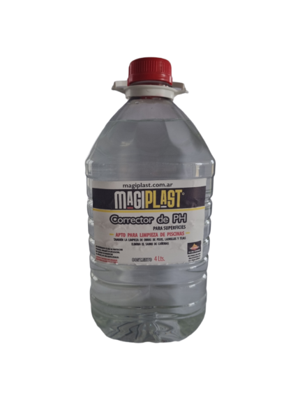 Corrector De Ph Magiplast Corrector De Ph 1Lt