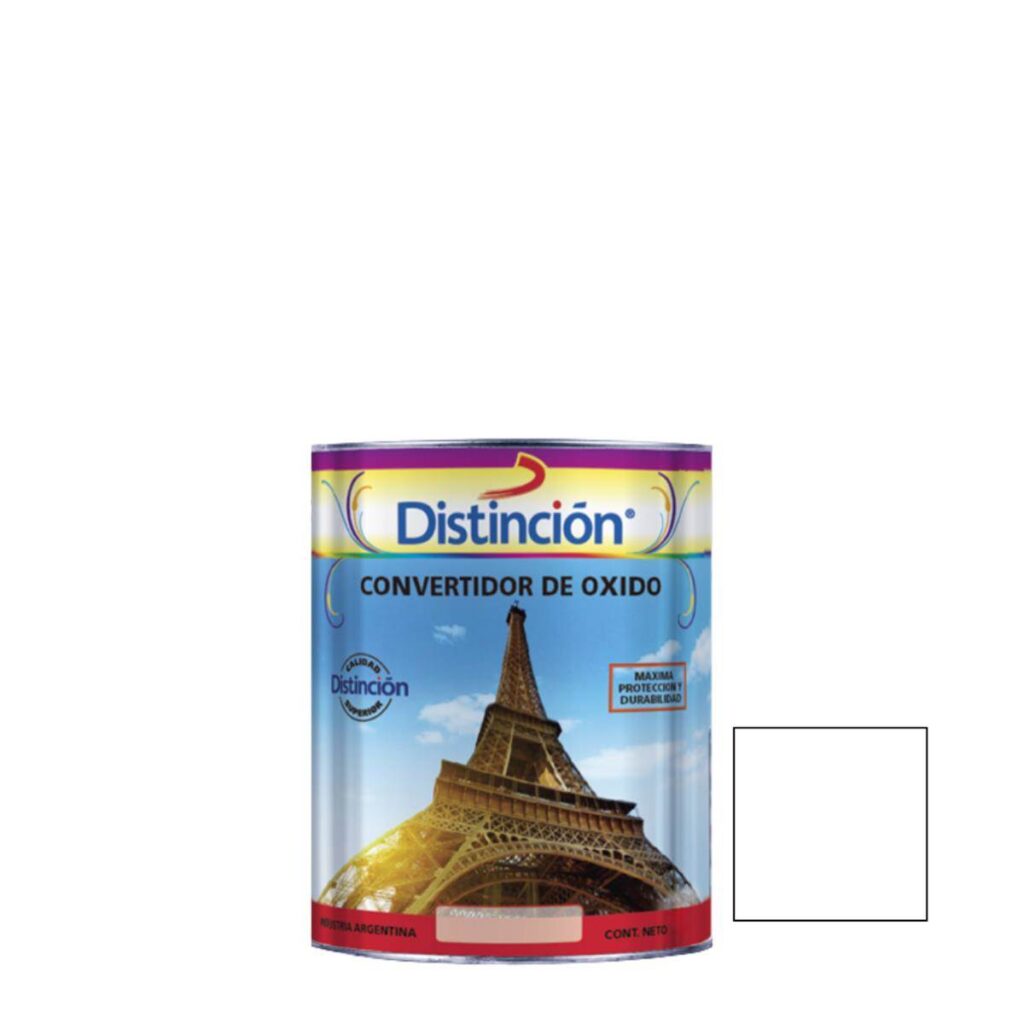 Convertidor De Oxido Blanco 1Lt