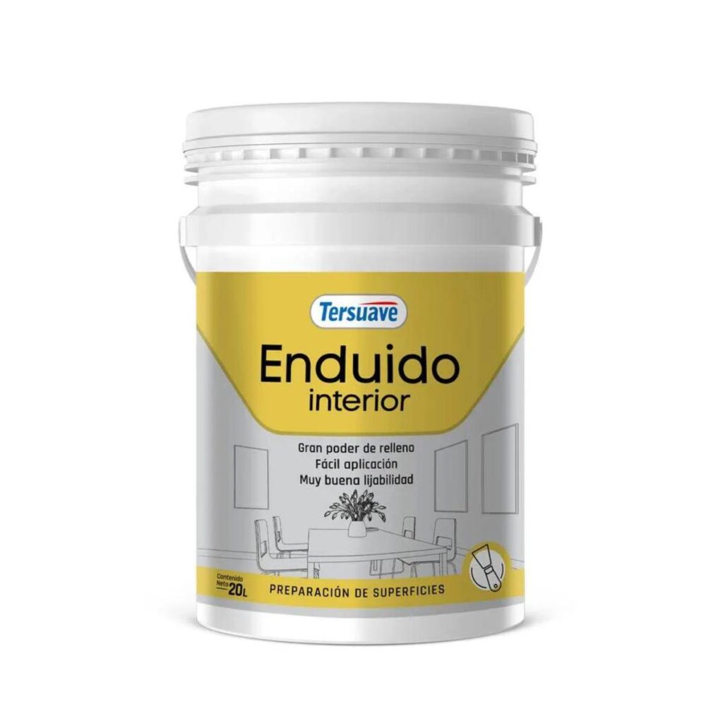 Enduido Interior Tersuave 20Lts