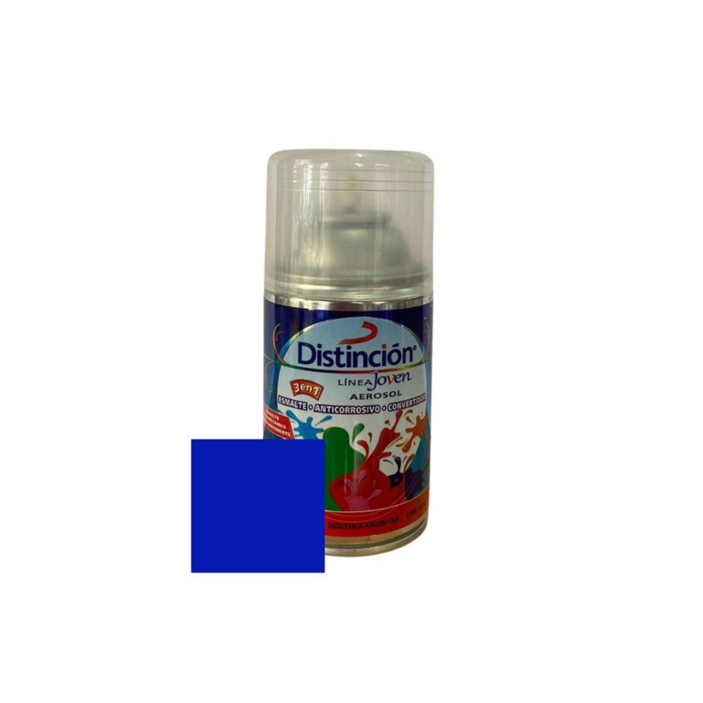 Aerosol Distincion L Joven Azul Distinción 240Cc