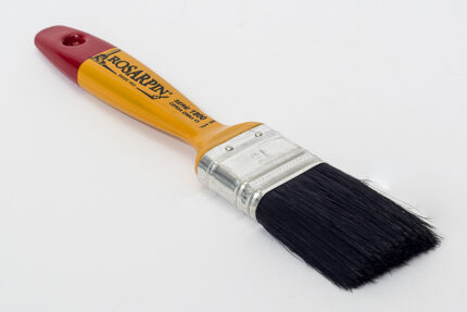 Pincel S1800 V2 Cerda Negra #15 Rosarpin