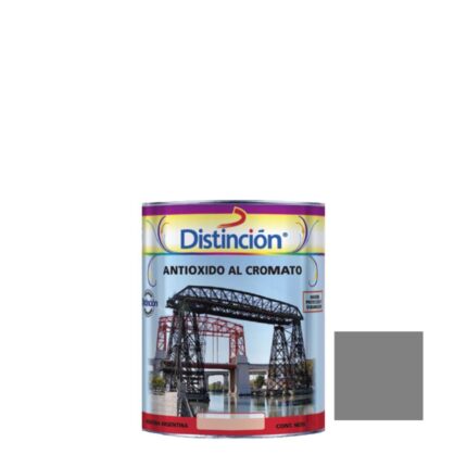 Antioxido Cromato Gris 1Lt