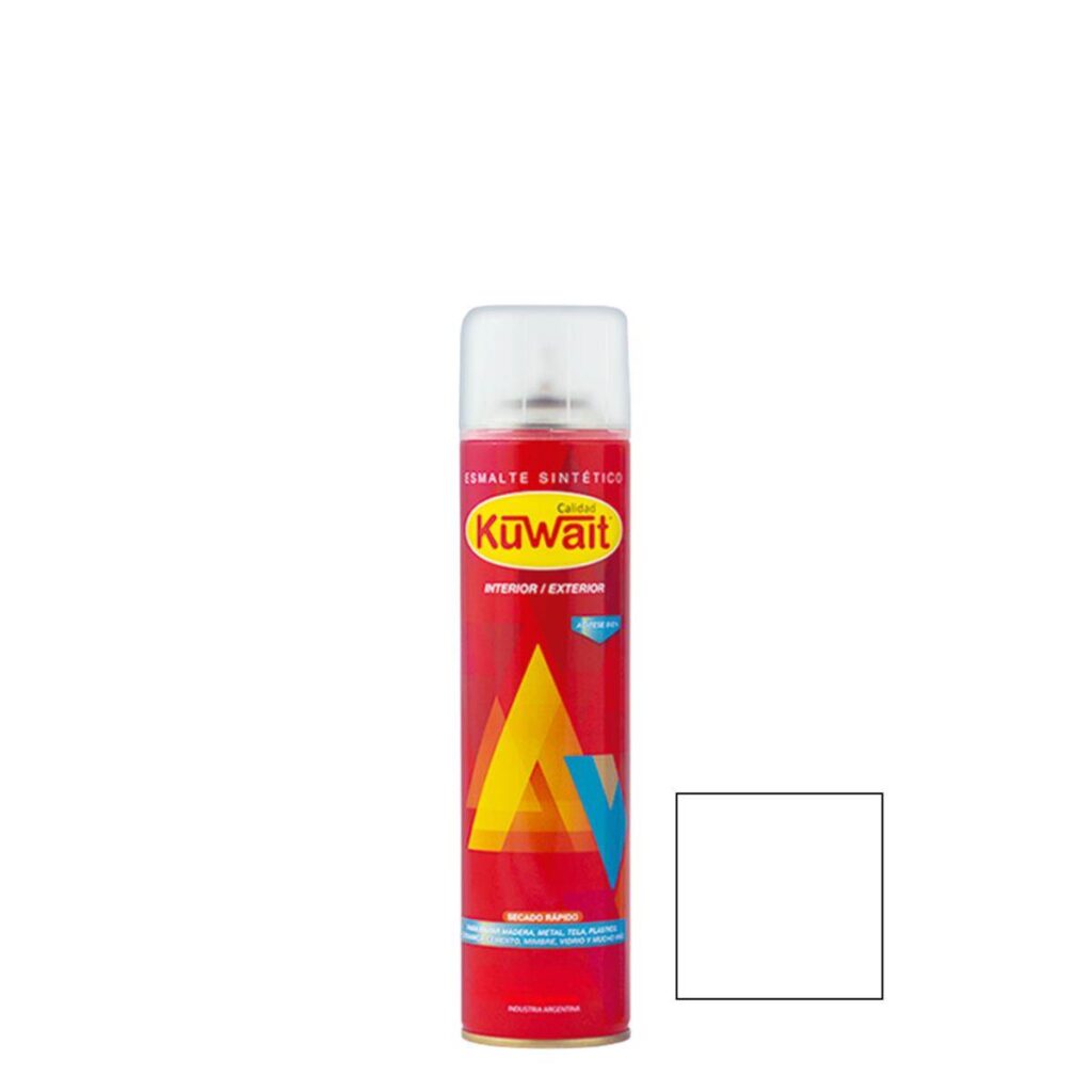Aerosol Convertidor De Oxido Blanco Kuwait 240Cc