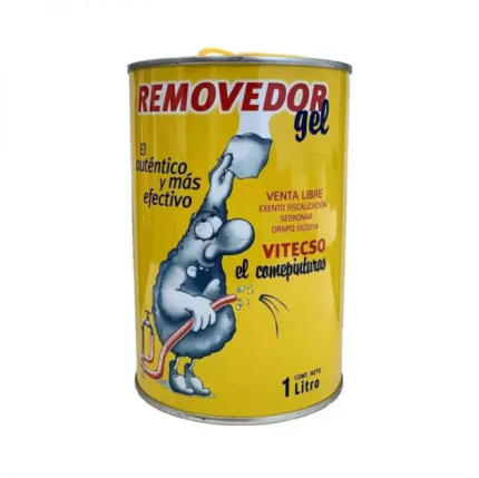 Removedor Gel Vitecso 1Lt