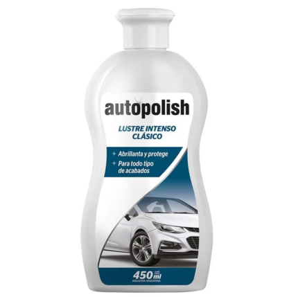 Autopolish Colorin Clasico X450