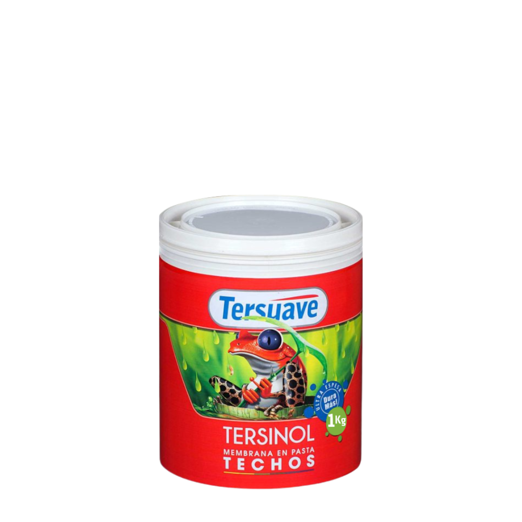 Membrana Tersinol Techos Blanco 1Kg