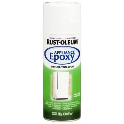 Aerosol Rust Oleum Epoxi Blanco