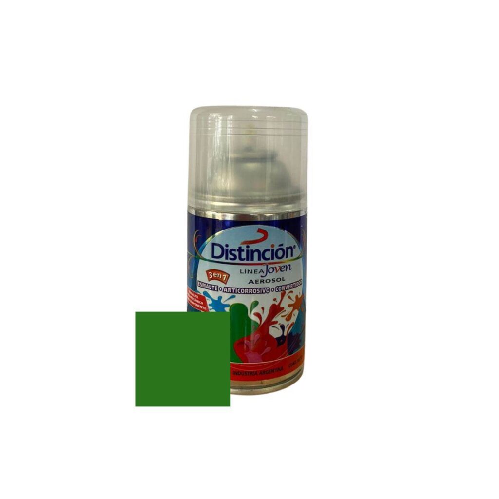 Aerosol Distincion L Joven Verde Electrico 240Cc