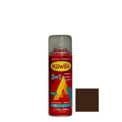 Aerosol Kuwait Tabaco Aero 240Cc