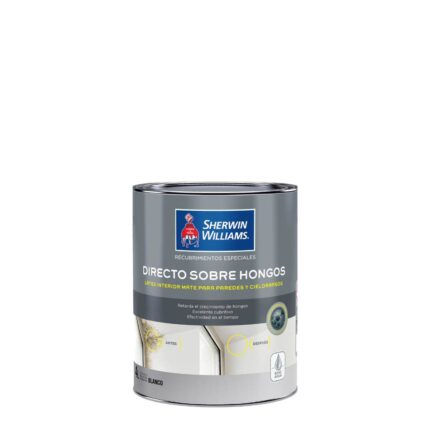 Latex Sherwin Williams Anti Hongo 1Lt