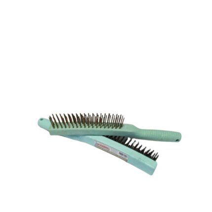 Cepillo De Acero Con Mango 4×19 Rosarpin