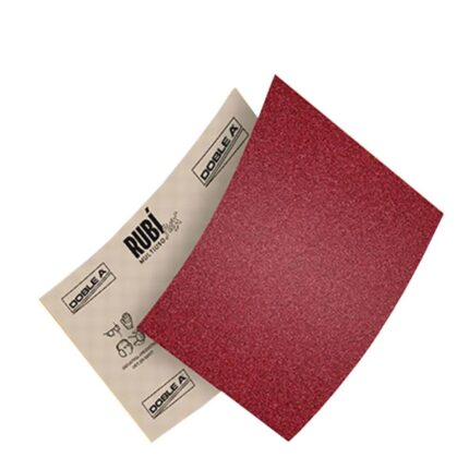 Lijas Doble A Rubi Multiuso 180-220 (Ef)