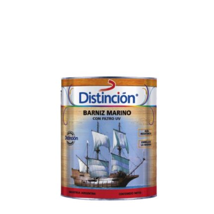 Barniz Marino Brillante Distincion 1 Lt