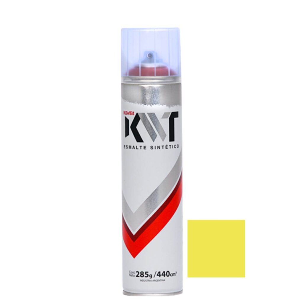 Aerosol Kwt Amarillo Dubaf 440Cc