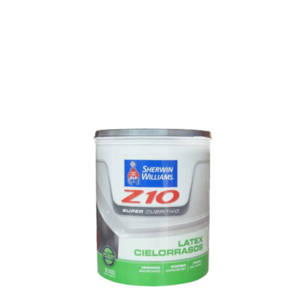 Latex Sherwin Williams Z10 Cielorrasos 1Lt