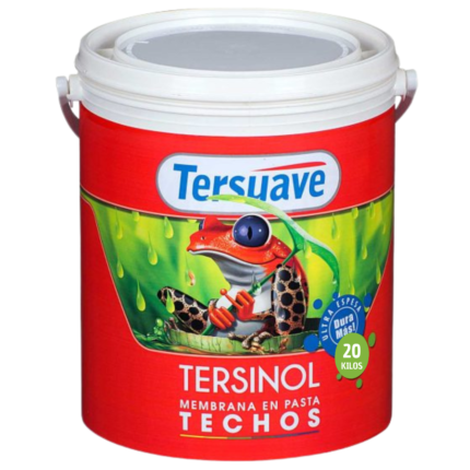Membrana Tersinol Techos Blanco 20Kg