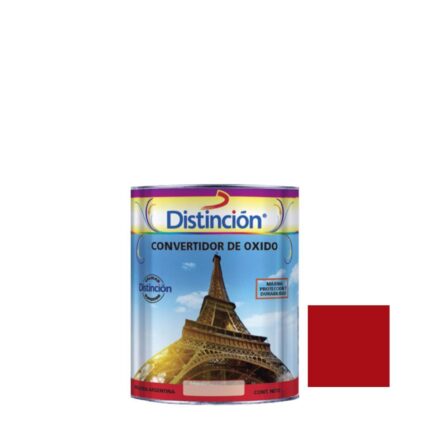 Convertidor Oxido Rojo 1Lt