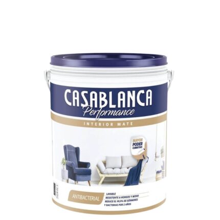 Latex Casablanca Performance Mate 4Lt
