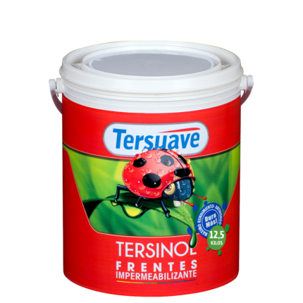 Impermeabilizante Frentes Tersinol Blanco 12.5Kg