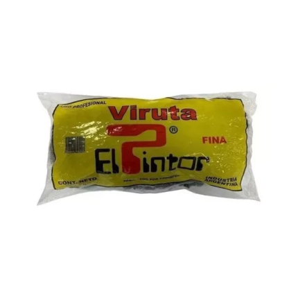 Viruta Fina El Pintor 250G