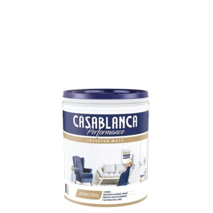 Latex Casablanca Performance Mate 1Lt