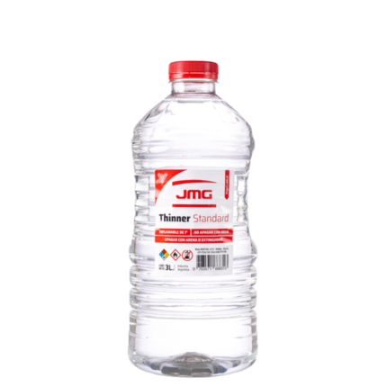 Thinner Estandar 3Lts