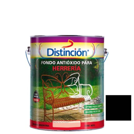 Antioxido Herreria Negro 4Lts