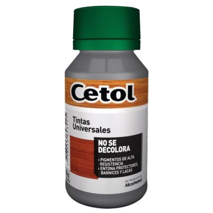 Tinta Univ Cetol Roble Osc 60Cc
