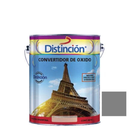 Convertidor Oxido Gris 4Lts