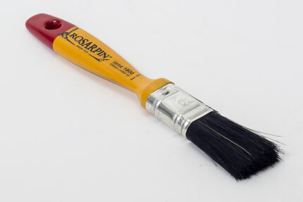 Pincel S1800 V2 Cerda Negra #10 Rosarpin