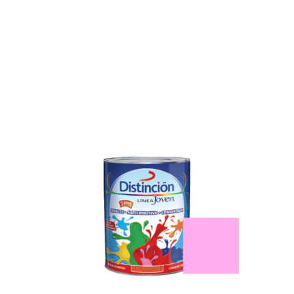 Esmalte Distincion L Joven Rosa Bebe 250Cc
