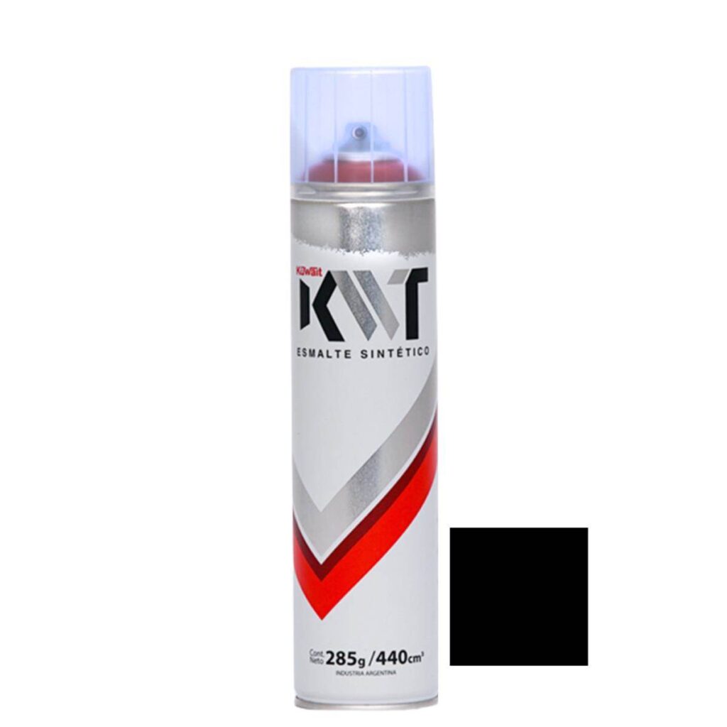 Aerosol Kwt Negro Garra 440Cc