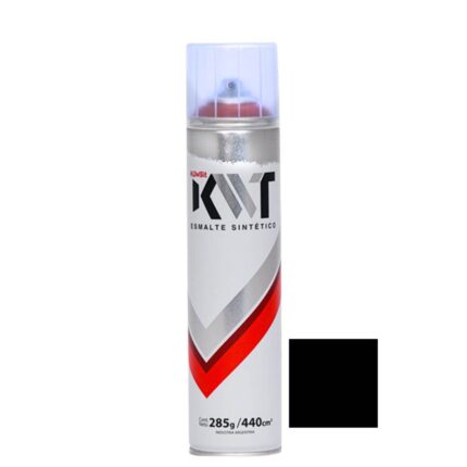 Aerosol Kwt Negro Garra 440Cc