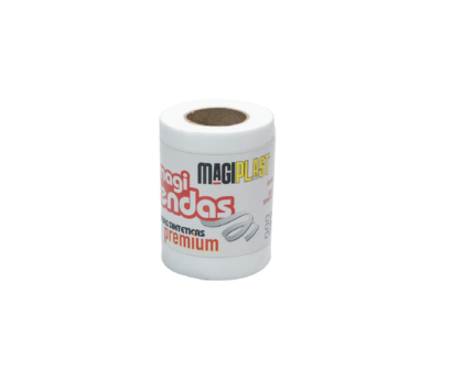 Venda Premium Magiplast 10Cm X 25Mts