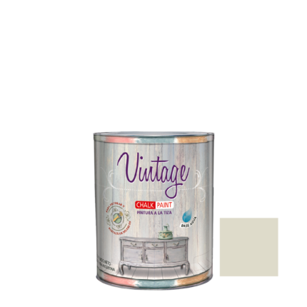Pintura A La Tiza Vintage Crema Gasa 1Lt